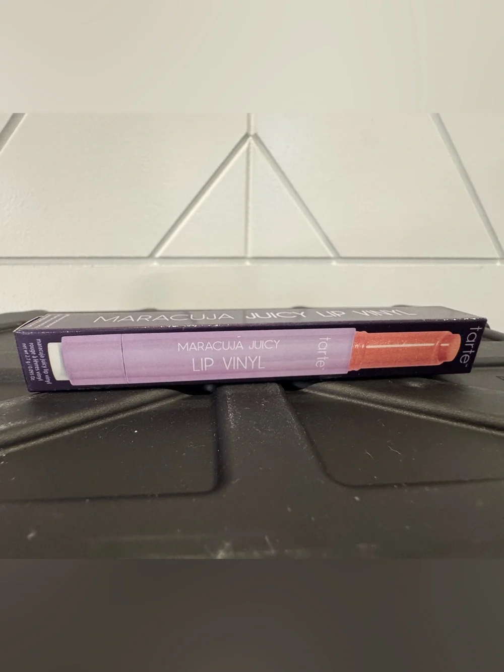 Tarte Maracuja Juicy Lip Vinyl Shimmering Daisy NEW Full Size